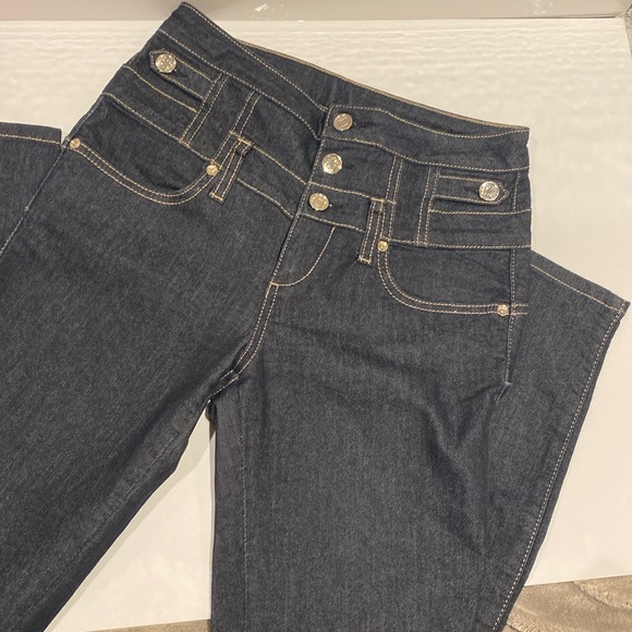LIU JO Blue Denim Jeans - Picture 1 of 4